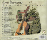 Ariel Barreras (CD Humilde Mensaje) ARCD-1083