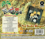 Negros Sabaneros (CD La Boda Negra) CDO-268