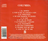 Vicente Fernandez (CD De Que Manera Te Olvido) CDDE-914