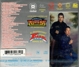 Furor Sonidero (CD Vol#1 15 Exitos Sonideros, Varios Grupos) FAMAL-035