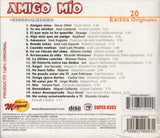 Amigo Mio (CD Personalidades 20 Exitos Originales) Mozart-343