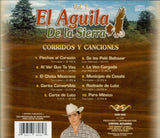 Aguila de La Sierra (CD Vol#1 Corridos y Canciones) CAN-606