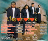 Amorosos del Ritmo (CD No Bailes La Cumbia) ARC-100