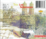 Soberanos, Trio Los (CD 30 Selecciones) UMGX-3107