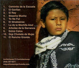 Miguel Angel Arreola  (CD El Amigo del Pueblo)