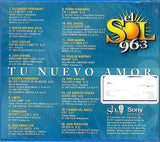 Sol 96.3, El (CD Tu Nuevo Amor) CDP-14482