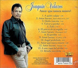 Joaquin Velazco (CD Amor Que Nunca Muere) MM-0005