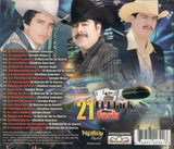 21 Black Jack (CD El Black Jack De La Muerte) PDCD-2232