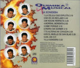 Quimica Musical (CD La Sonidera) CLUR-270
