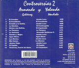 Yolanda y Armando (CD Controversias #2) CDMS-021