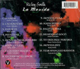 Ricky Smith (CD El Rey de Guitarra Tejana "Movida") V-9999