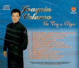 Joaquin Velazco (CD Te Voy A Dejar) GACD-1011
