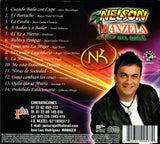 Nelson Kanzela (CD El Rey Del Baile) CDRT-577