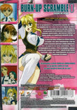 Burn-Up Scramble (DVD Vol#1 "Policias del Futuro) ALTER-21778