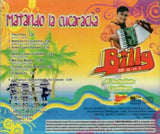 Billy Mani (CD Matando La Cucaracha) DCY-204