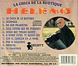 Heleno (CD La Chica De La Boutique) Cont-7726