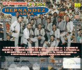 Hernandez Banda (CD No Me Hagas Menos) DOME-038