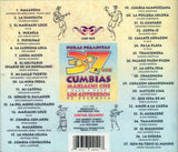 PurasPegaditas (CD 37 Cumbias-Goteros Colombia-MariachiChe) CAN-404