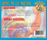 Joyas de la Musica (2CD Beny More - Matancera 30 Exitos Oro Puro) COLUM-4509