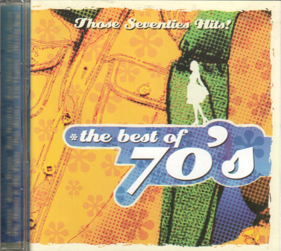 Best Of 70's (CD Various Artists) CDI-8136