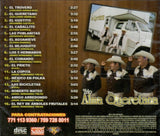 Alma Queretana Trio (CD Pa'Corridos Y Huapangos Con Alma) CDPOM-51
