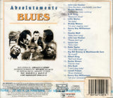 Absolutamente Blues (CD Various Artists) CDTFO-0007