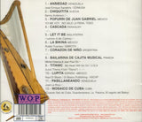 Internacional Viva Mexico (CD 12 Grandes Exitos, La Magia del Arpa) CDTFP-517
