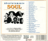 Absolutamente Soul (CD Various Artists) CDTFO-0006