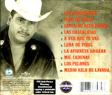 Tigrillo Palma (CD Al Cien Por Millon) UMD-3897