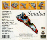 Las Canciones De Mi Estado (CD Sinaloa Varios Artistas) MMCD-307