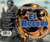 Recodo Banda (CD Lo Mejor de La Banda) DL-633