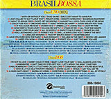 Brasil Bossa (2CD Various Artists) BBB-10494