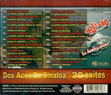 Recodo Banda - Arrolladora Banda Limon (CD Dos Ases De Sinaloa) AMER-0706