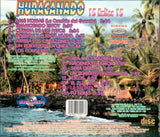 Huracanado (CD 15 Exitos) CDLB-017