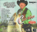 Carlos Vega (CD Homenaje  a Los Invasores) CHM-507