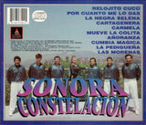 Constelacion Sonora (CD Relojito Cucu) FRCD-124