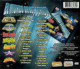 El Mundo De Los Sonidos (CD Varios Artistas) DPBU-3806