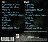 Frankie Ruiz Jr (CD-DVD Live, El Hijo de la Salsa) UMGX-57049