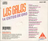 Galos Los (CD 14 Exitos De Oro) HLCD-1001