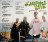 Garifuna Boyz (CD Bailando y Gozando) MTCD-30012