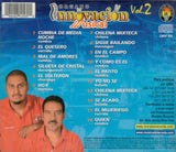 Innovacion Musical (CD Vol#2 Cumbia De Media Noche) CMRP-605