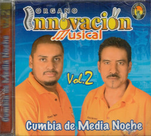 Innovacion Musical (CD Vol#2 Cumbia De Media Noche) CMRP-605