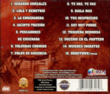 Luis y Julian (CD Vol#3 15 Grandes Exitos Antologia) DBCD-0316 "USADO"
