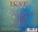 Love Moods (CD Various Artists) EMI-41785