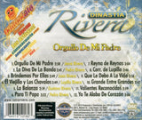 Dinastia Rivera (CD Orgullo De Mi Padre) CAN-1018