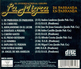 Migra La (CD De parranda en parranda) MEX-8003