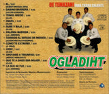 Ogladiht (CD De Temazani Para Tierra Caliente) OGL-02