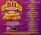 Hit Sonidero (CD Varios Artistas) CDORR-1005