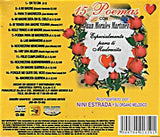 Juan Morales Martinez (CD 15 Poemas con) CD-359