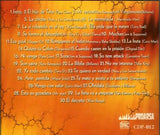 The Creation (CD Vol#4 Fuerza Imbatible Reggaeton) CDP-012